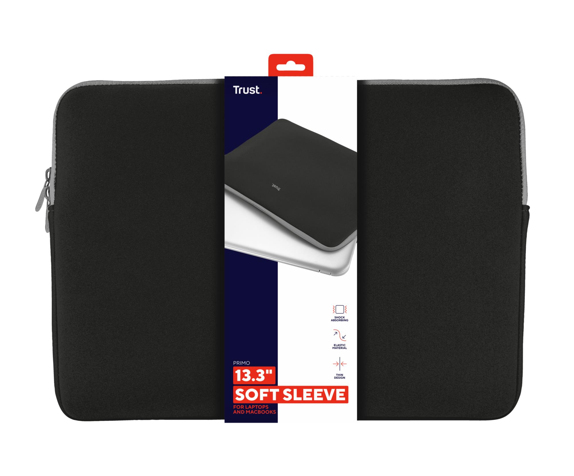 NB SLEEVE 13.3" PRIMO BLACK/21251 TRUST - Image 18