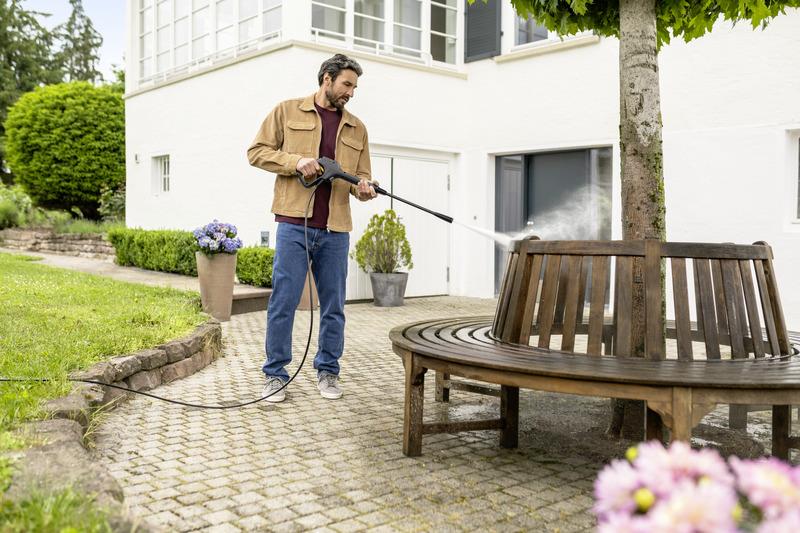 HIGH PRESSURE WASHER K 2/HORIZONTAL 1.600-932.0 KARCHER - Image 8