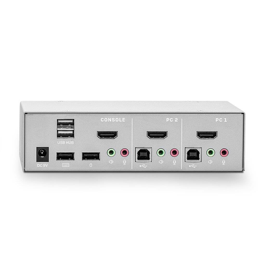 VIDEO SWITCH HDMI 2PORT/39307 LINDY - Image 6