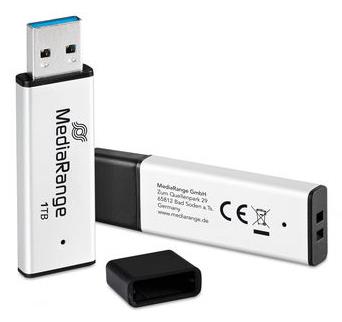 MEMORY DRIVE FLASH USB3.2 1TB/MR1905-1 MEDIARANGE - Image 3