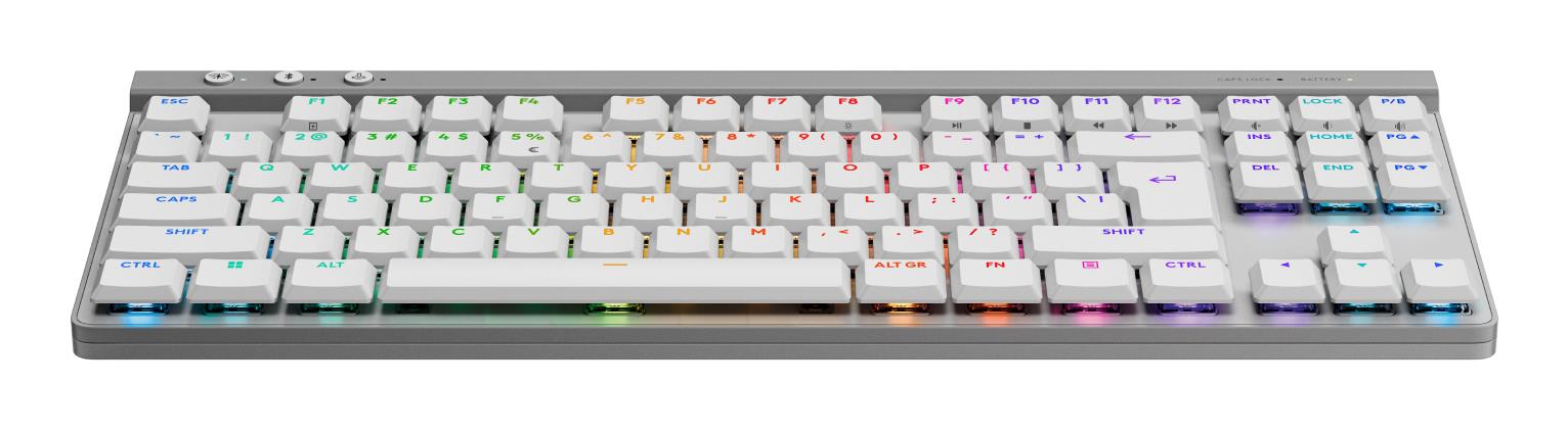 KEYBOARD WRL G515 LIGHTSPEED/TKL BLACK 920-012539 LOGITECH - Image 4