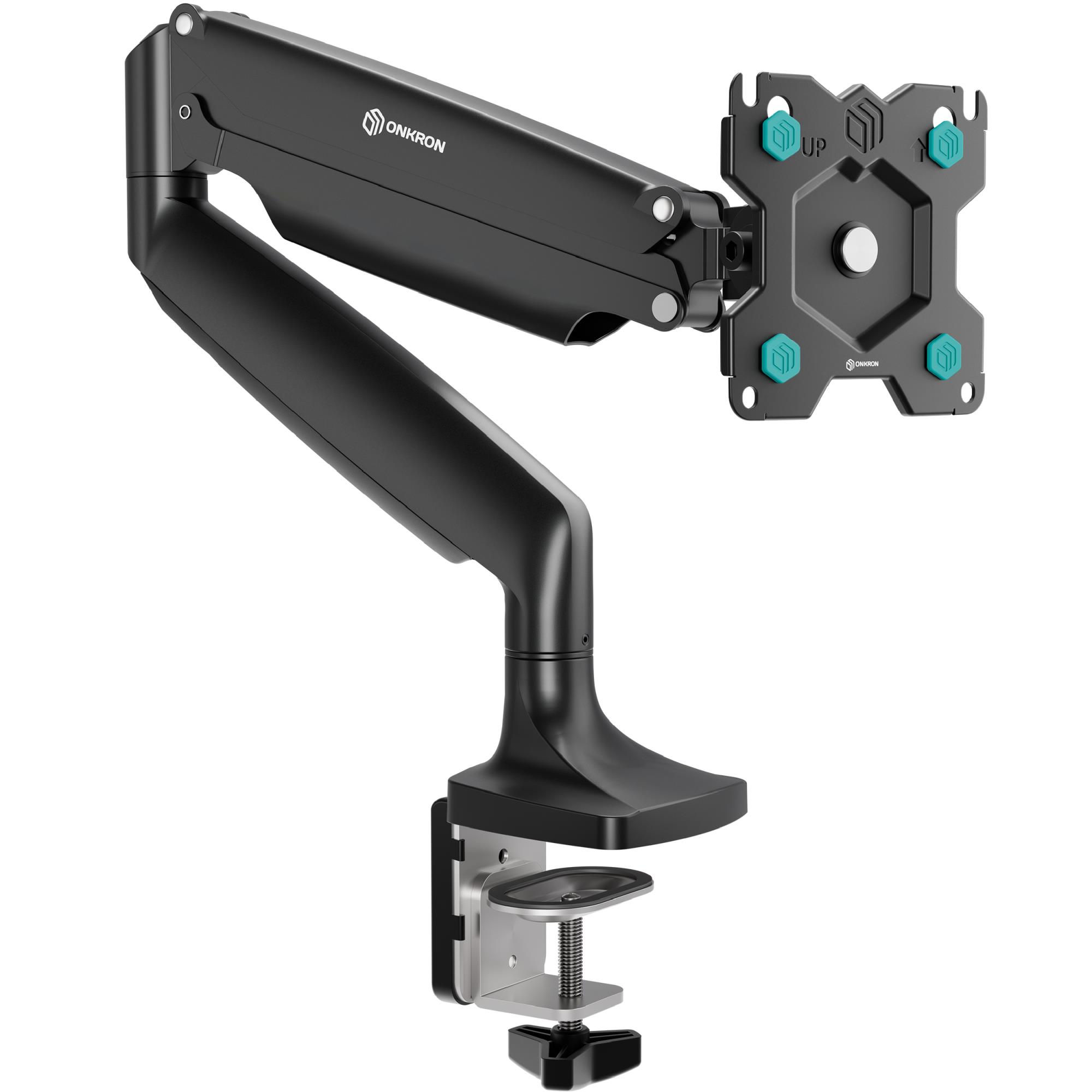 MONITOR ACC DESK MOUNT/17-49" BLACK G100-B ONKRON - Image 3
