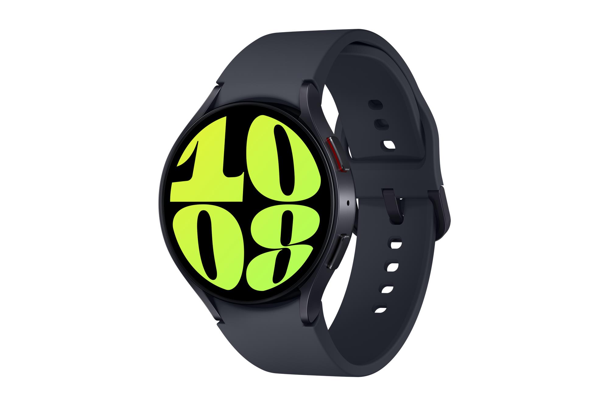 SMARTWATCH GALAXY WATCH6/44MM GRAPHITE SM-R940 SAMSUNG - Image 7