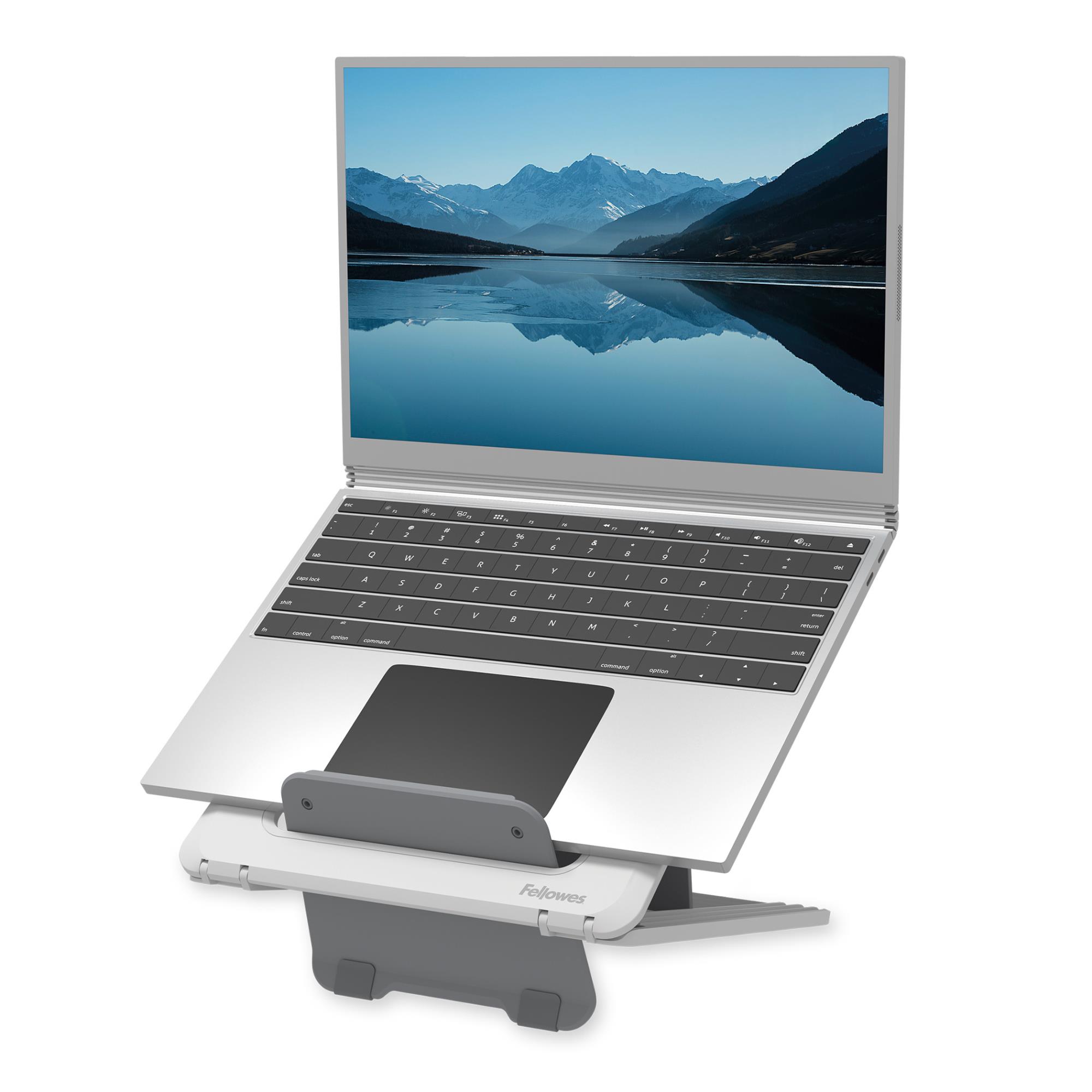 NB ACC STAND BREYTA/WHITE 100016559 FELLOWES - Image 6