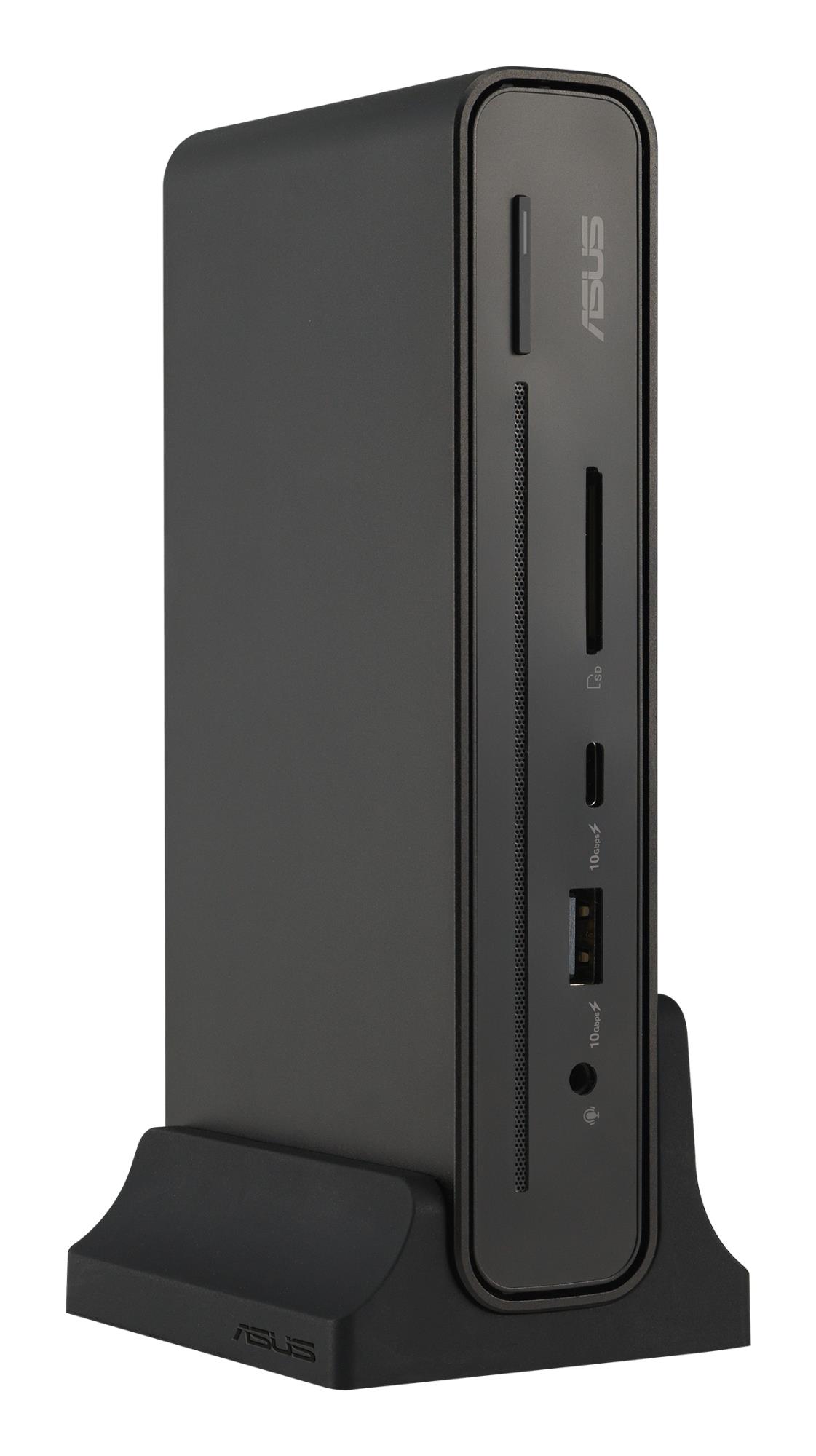 NB ACC DOCK DC301 TRIPLE DISPL/USB-C 90XB0A5N-BDS010 ASUS - Image 14