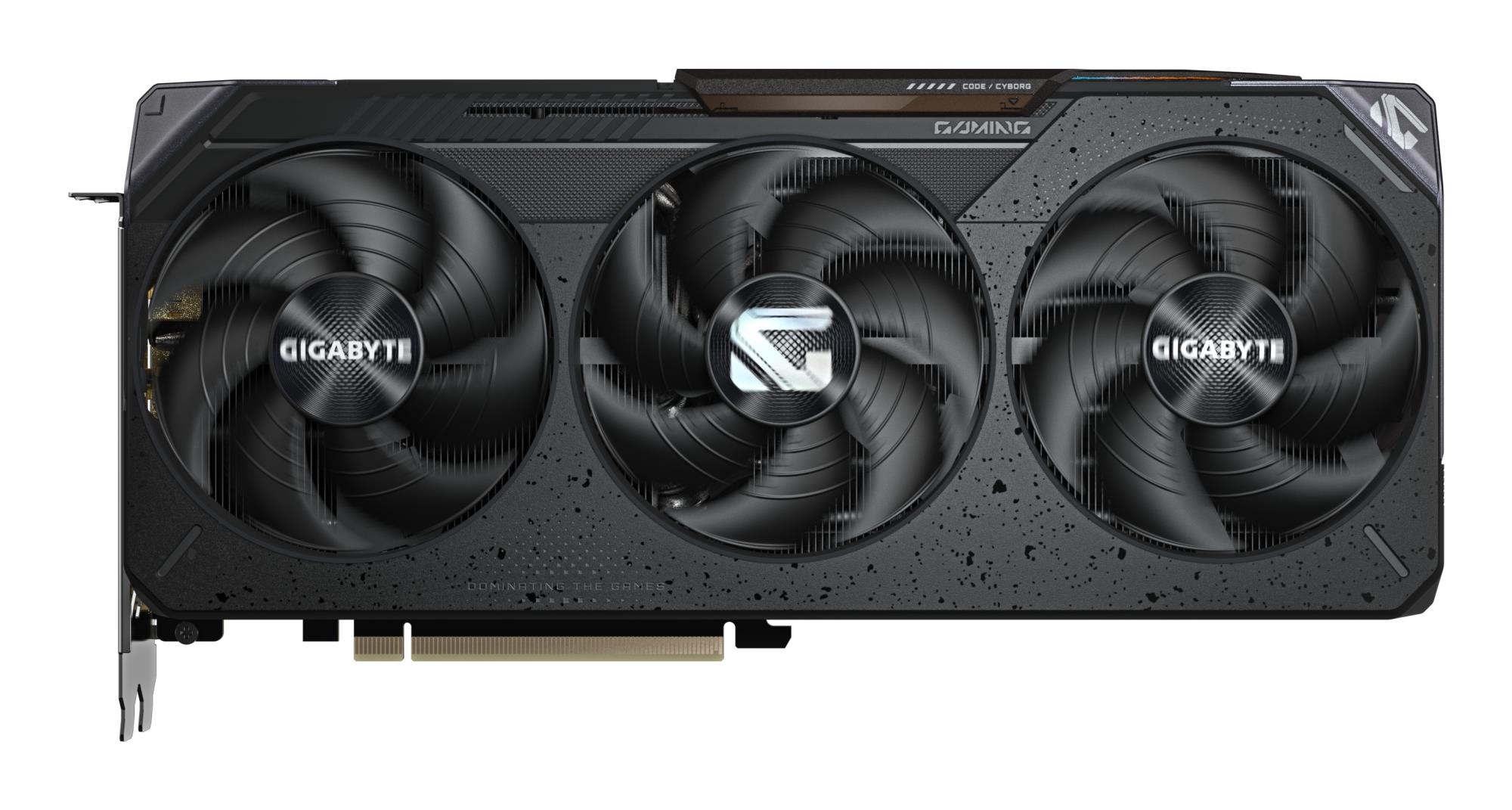 Graphics Card GIGABYTE AMD Radeon RX 9070 XT 16 GB GDDR6 256 bit PCI Express 5.0 Active R9070XTGAMINGOC-16GD1.0 - Image 2
