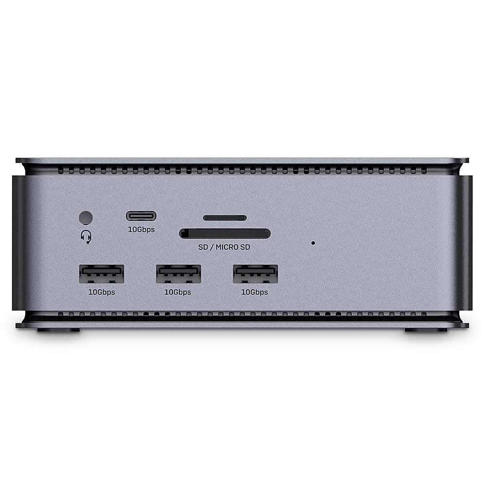 I/O DOCKING STATION USB4/DST-PRO 43372 LINDY - Image 6