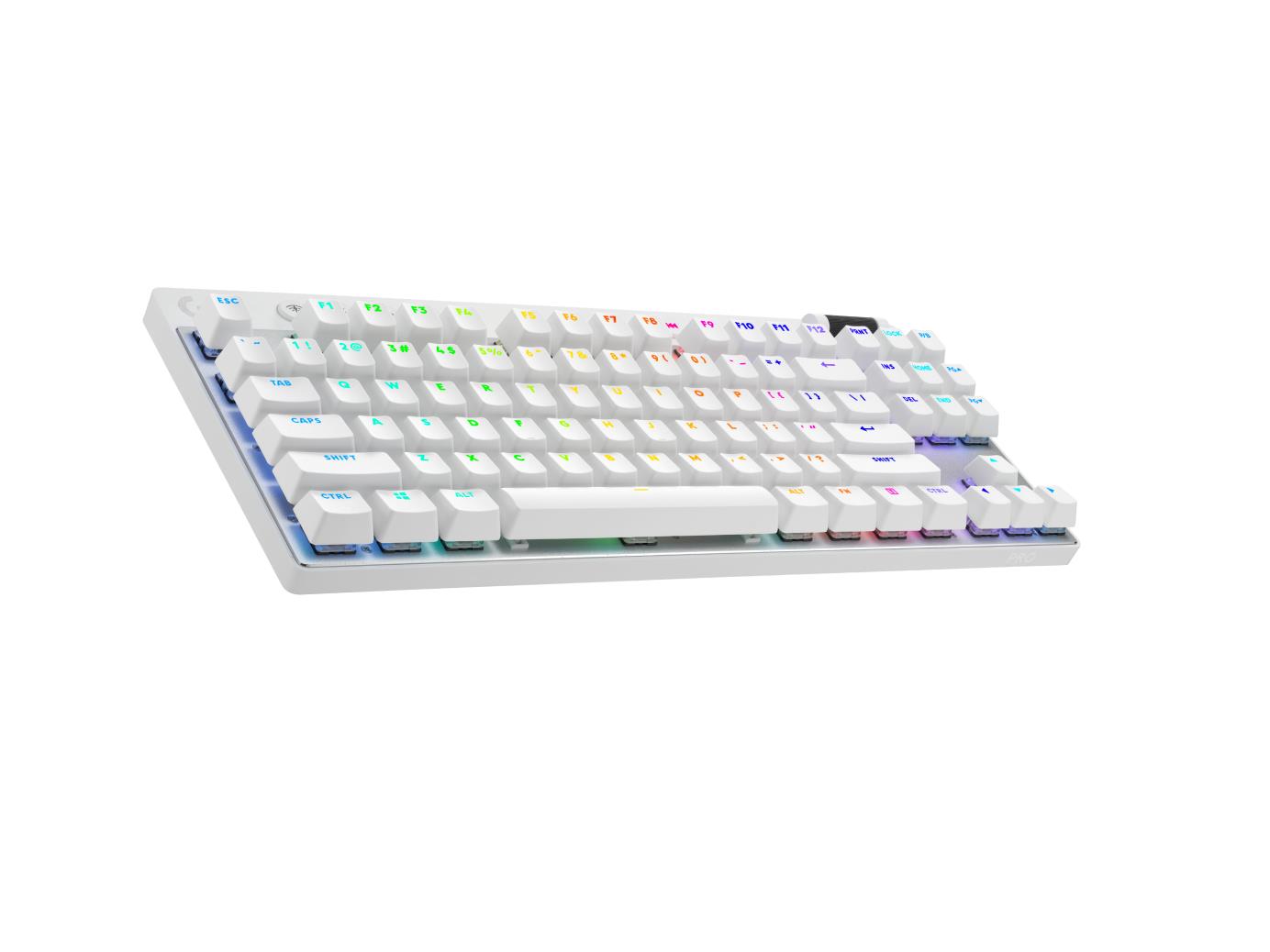 KEYBOARD WRL PRO X TKL/WHITE 920-012148 LOGITECH - Image 2