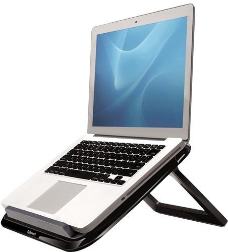 NB ACC STAND QUICK LIFT BLACK/I-SPIRE /17" 8212001 FELLOWES - Image 2
