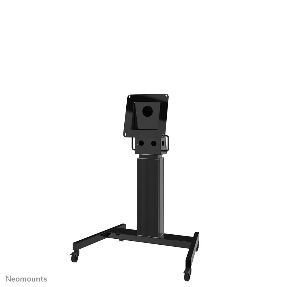 TV SET ACC FLOOR STAND 51"/NM-HUB2LIFTBLACK NEOMOUNTS - Image 4