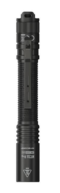 FLASHLIGHT MH SERIES/1000 LUMENS MT2A PRO NITECORE - Image 4