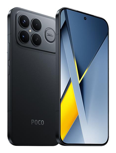 MOBILE PHONE POCO F8 ULTRA/12/256GB BLACK MZB0M3REU POCO - Image 3