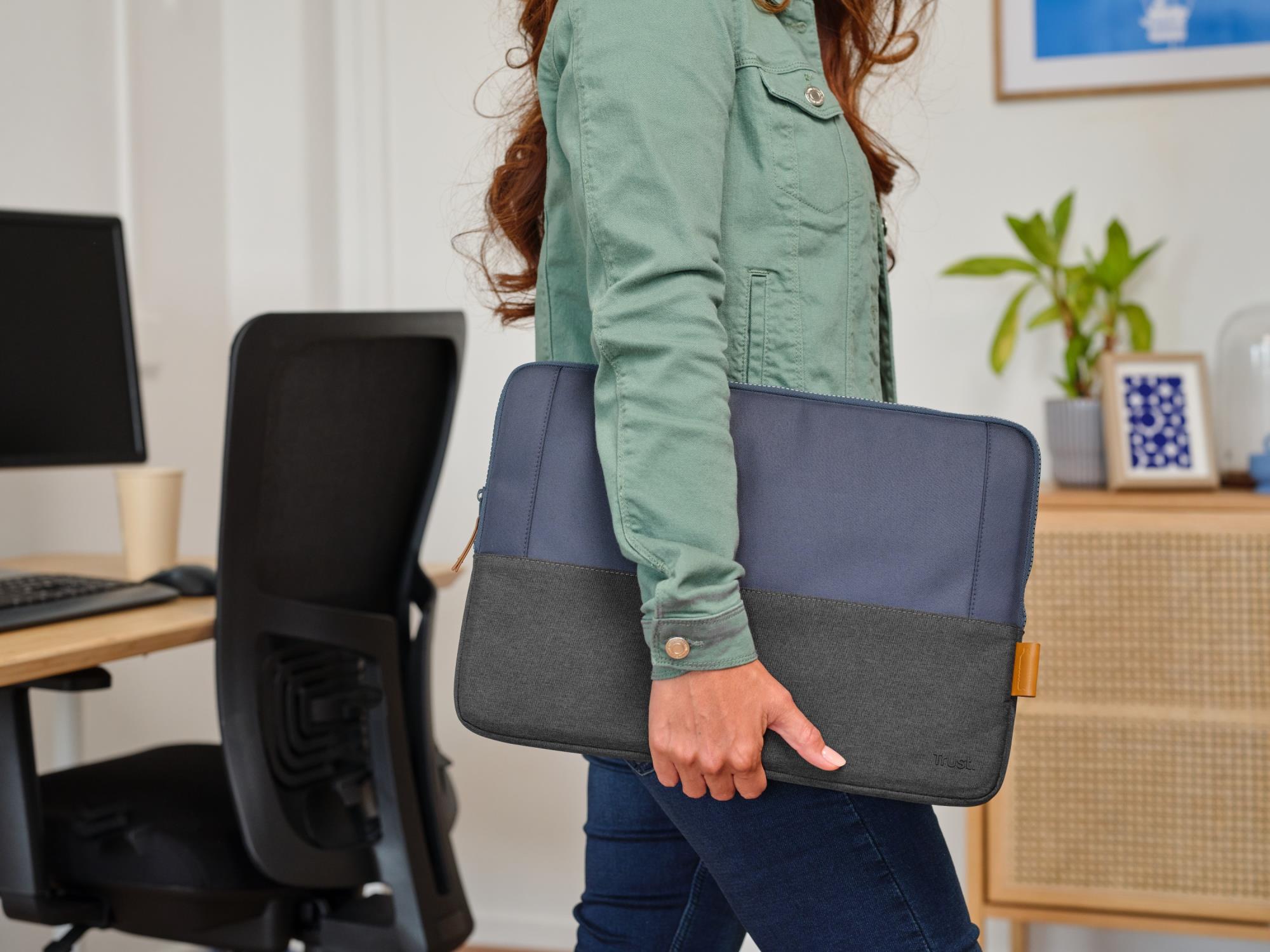 NB SLEEVE 16" LISBOA/BLUE 24982 TRUST - Image 9