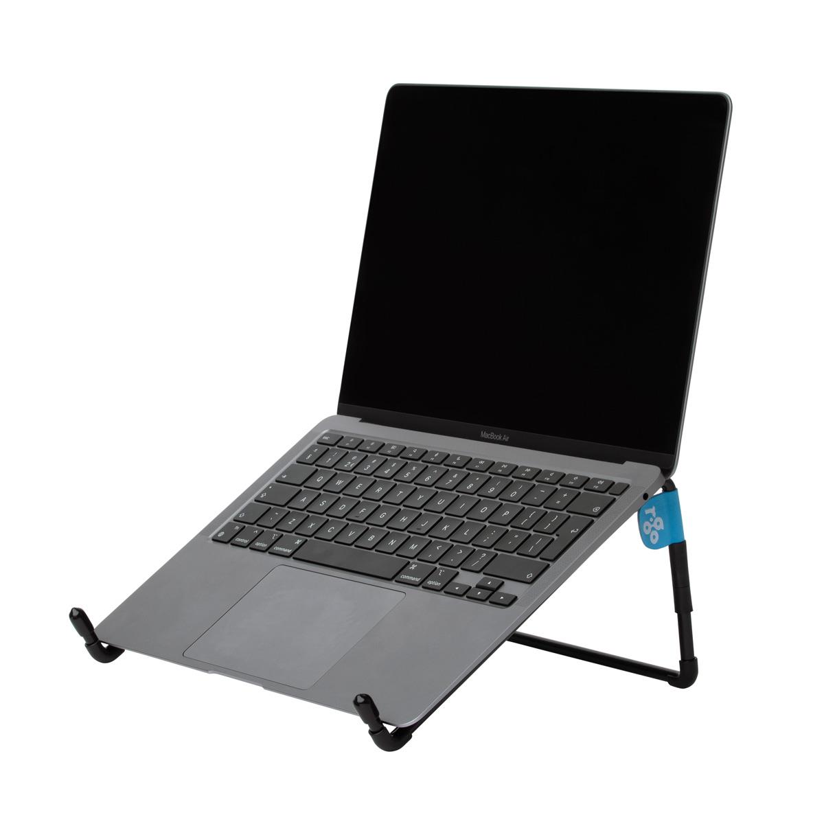 NB ACC STAND STEEL TRAVEL/BLACK RGOSC015BL R-GO TOOLS - Image 5