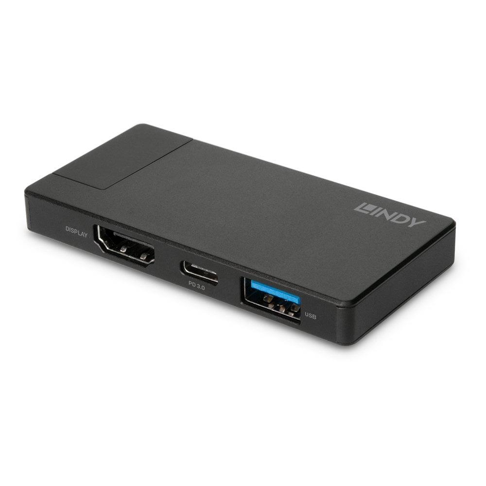 I/O DOCKING STATION USB-C/DST-MICRO 43336 LINDY - Image 7