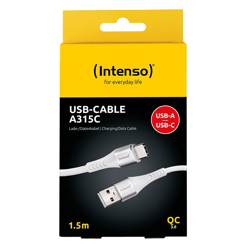 CABLE USB-A TO USB-C 1.5M/7901102 INTENSO - Image 22