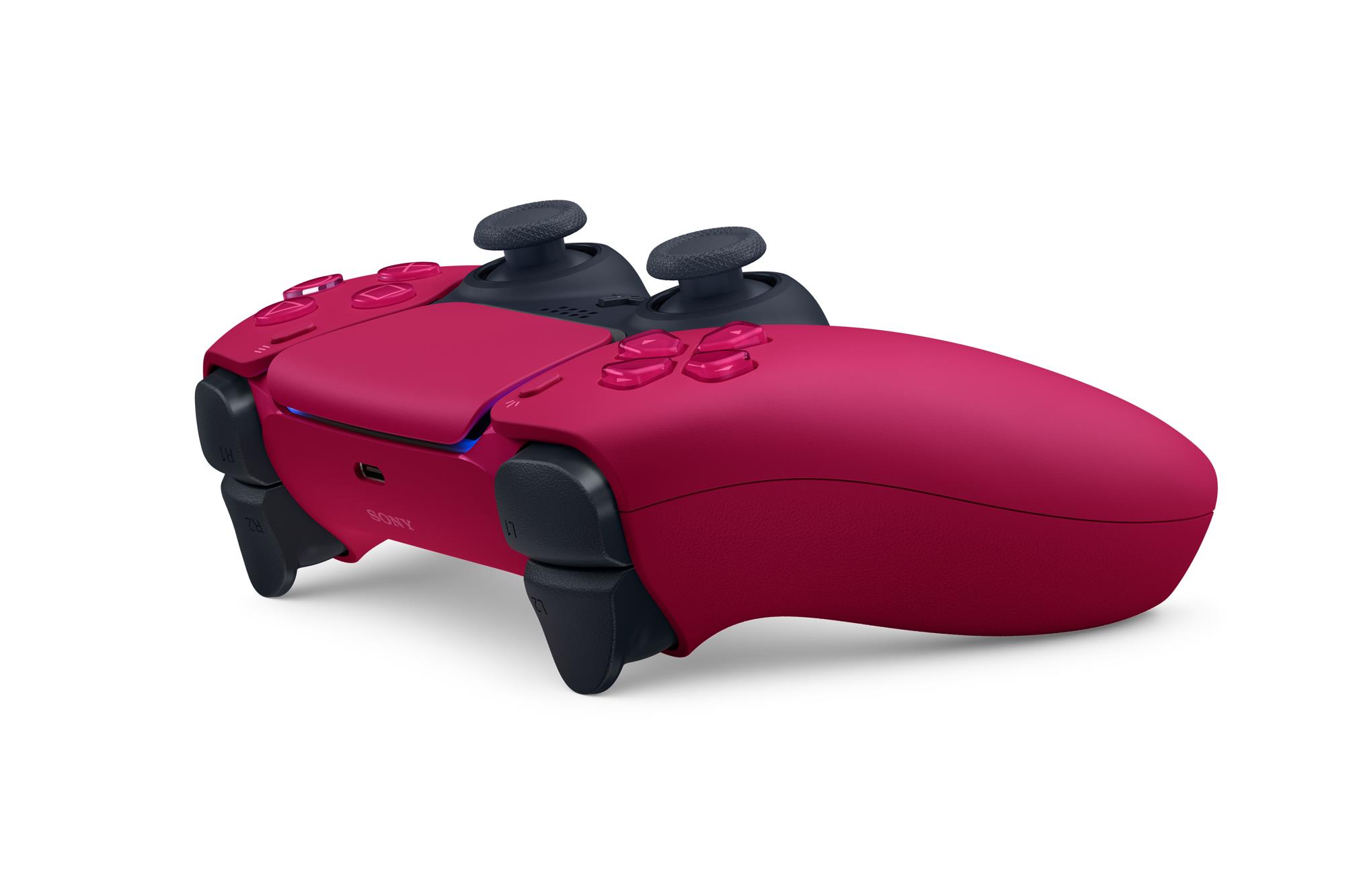 GAMEPAD DUALSENSE WIRELESS/RED CFI-ZCT1W/R SONY - Image 3