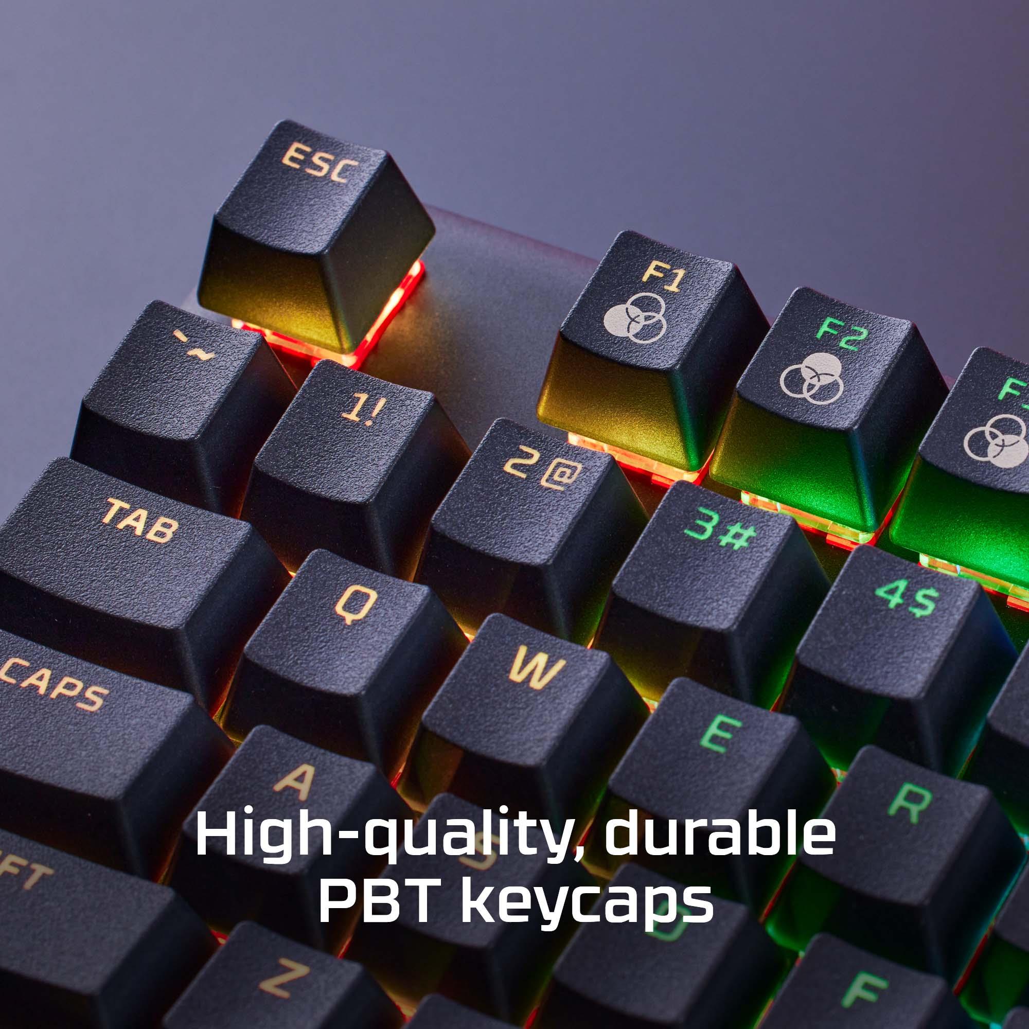 KEYBOARD ALLOY ORIGINS CORE/PBT HX BLUE 639N8AA#ABA HYPERX - Image 63