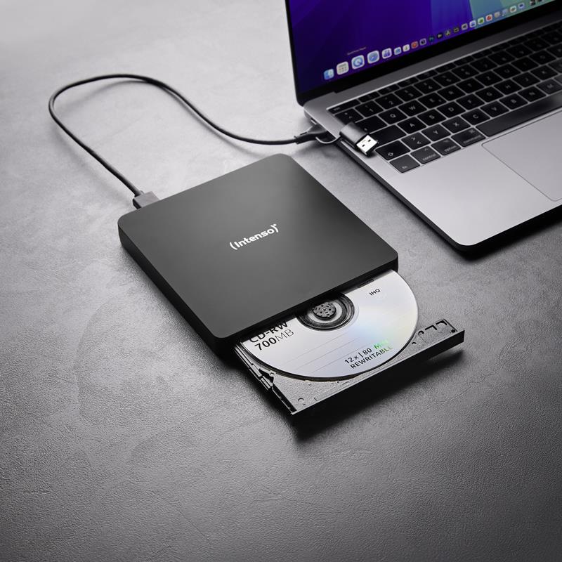 DVD RW USB3.2 EXT/BLACK 5401400 INTENSO - Image 45