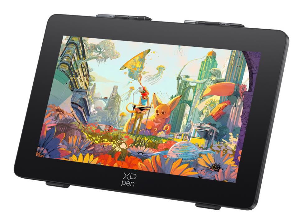 GRAPHIC TABLET 526X296MM/ARTIST PRO 24 (GEN2) 4K XPPEN - Image 5