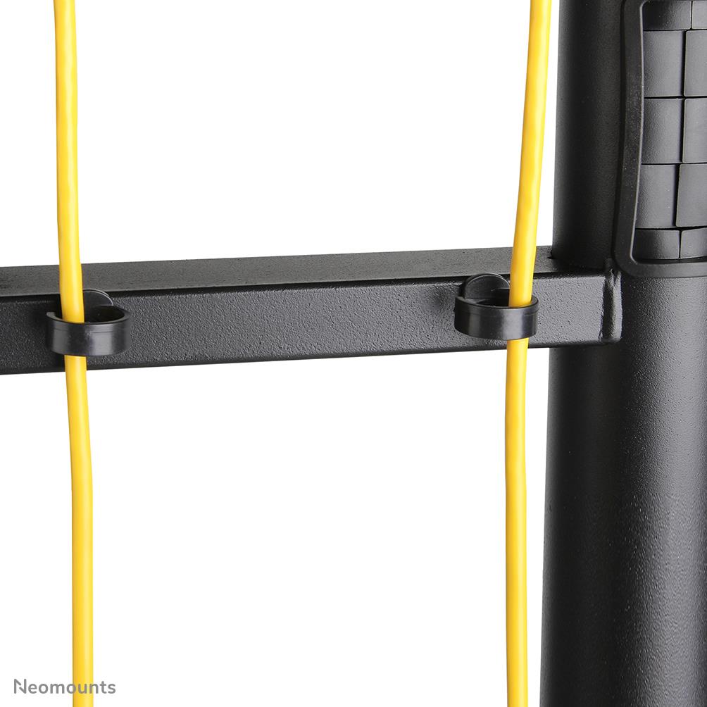 TV SET ACC FLOOR STAND BLACK/32-55" PLASMA-M1700E NEOMOUNTS - Image 14