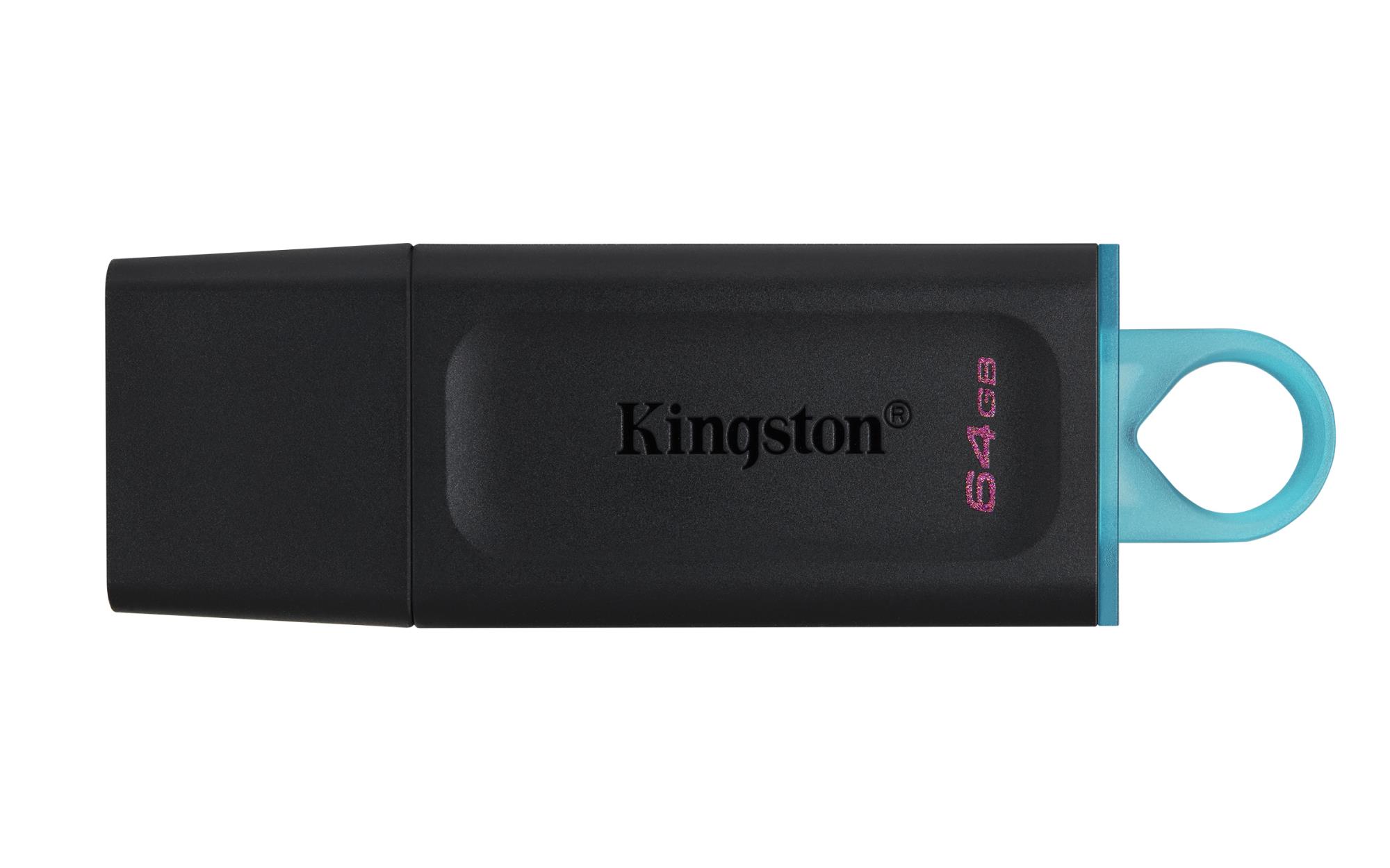 MEMORY DRIVE FLASH USB3.2/64GB DTX/64GB KINGSTON - Image 14