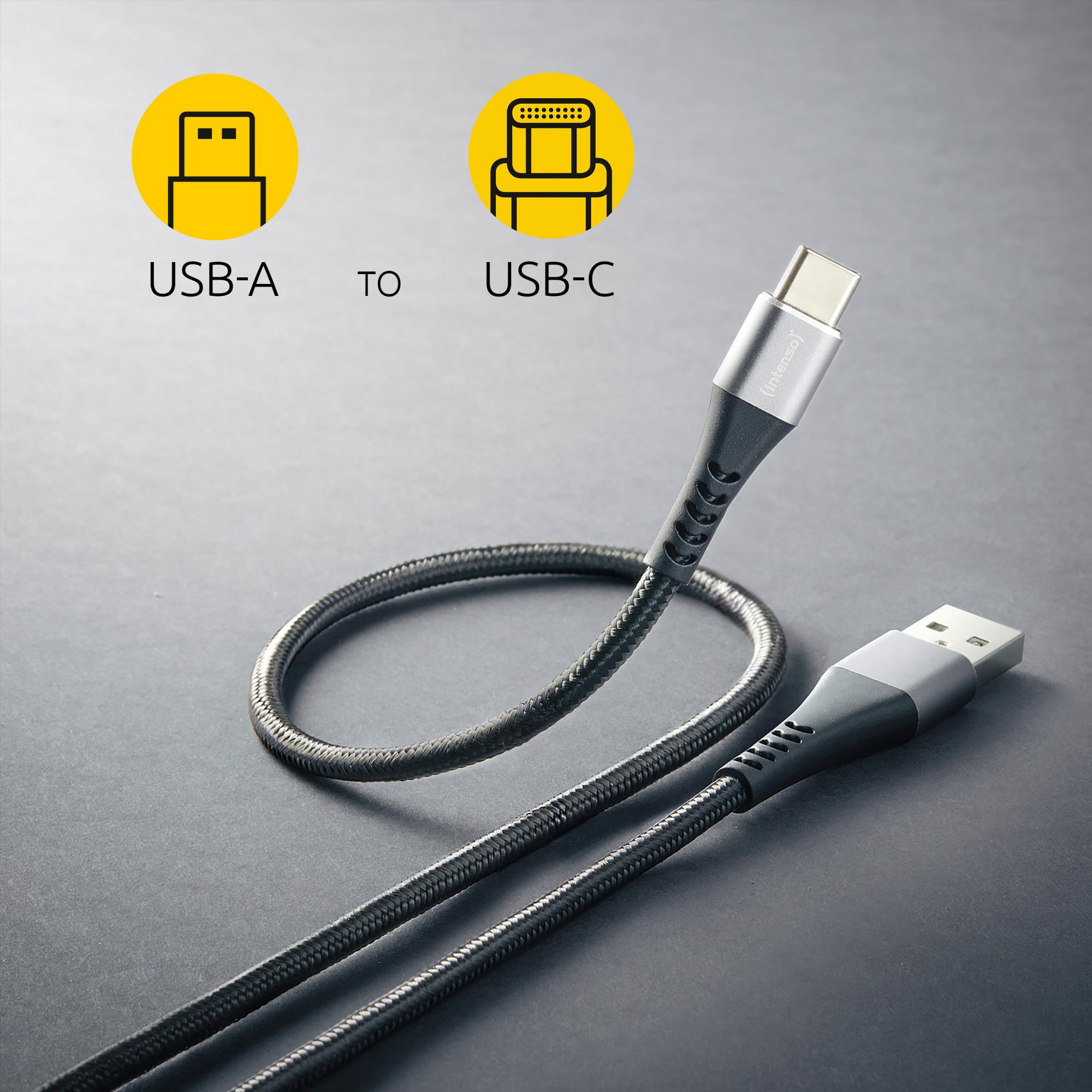 CABLE USB-A TO USB-C 1.5M/7901100 INTENSO - Image 22