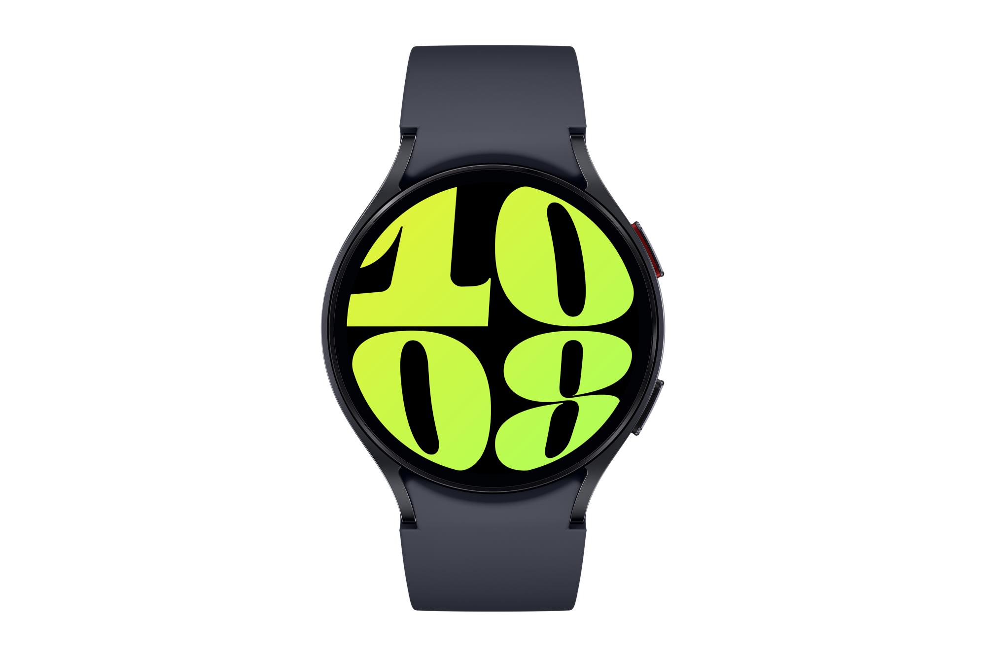 SMARTWATCH GALAXY WATCH6/44MM GRAPHITE SM-R940 SAMSUNG - Image 8