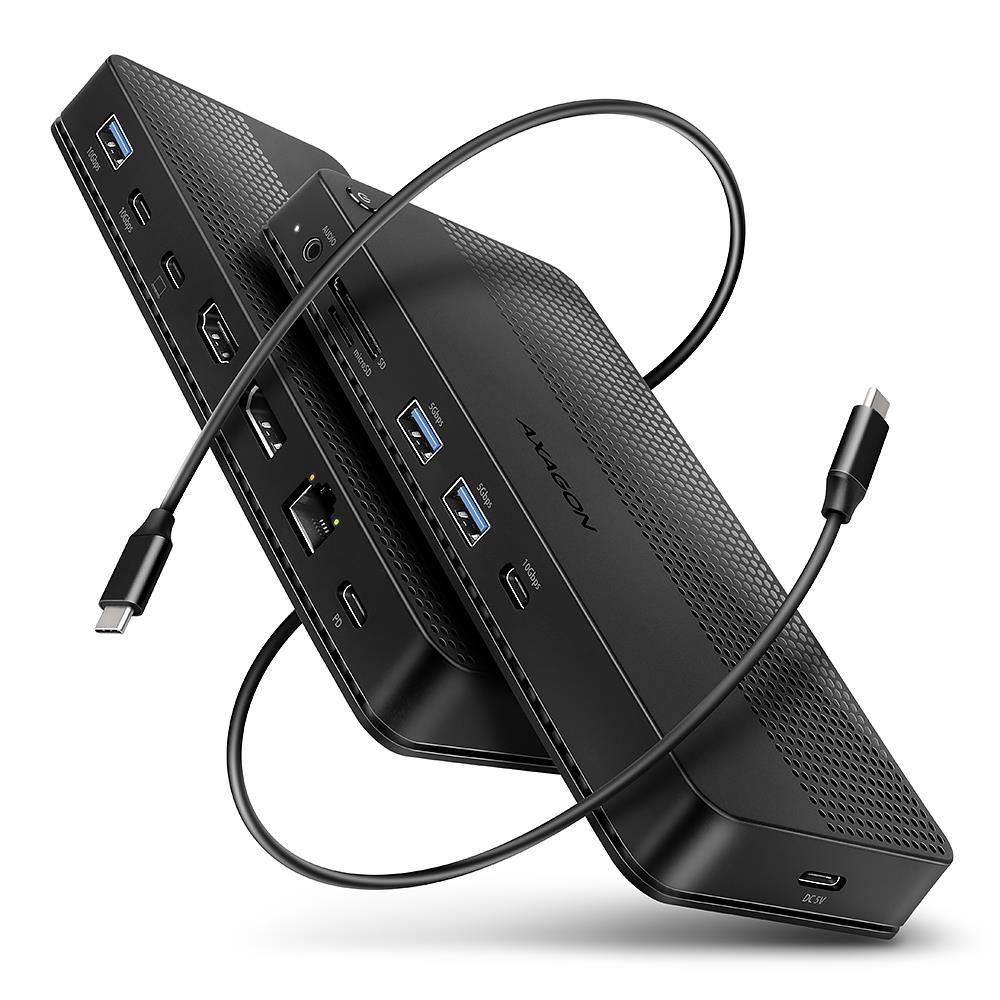 NB ACC DOCKING STATION/12IN1 HMC-U4 AXAGON - Image 23