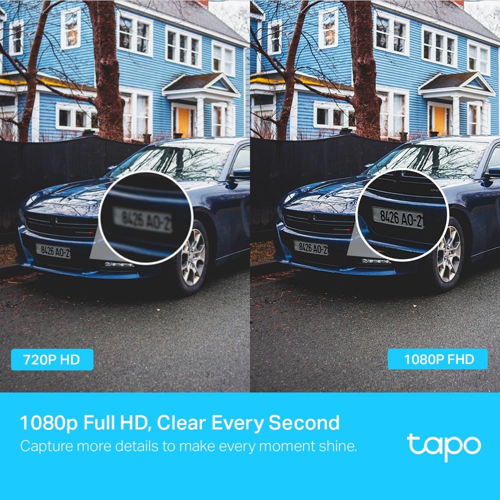 WRL CAMERA 1080P/TAPO C500 TP-LINK - Image 5