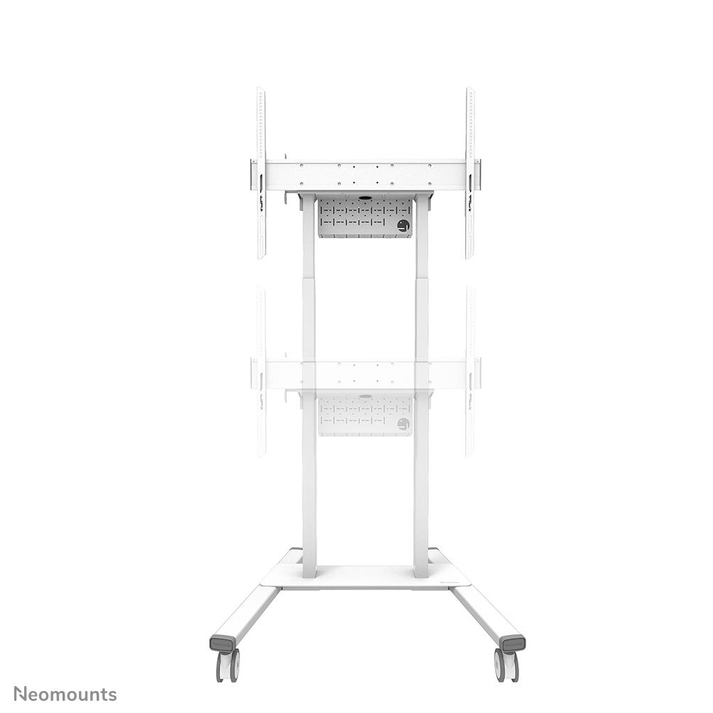 TV SET ACC FLOOR STAND 37-100"/FL55-875WH1 NEOMOUNTS - Image 6