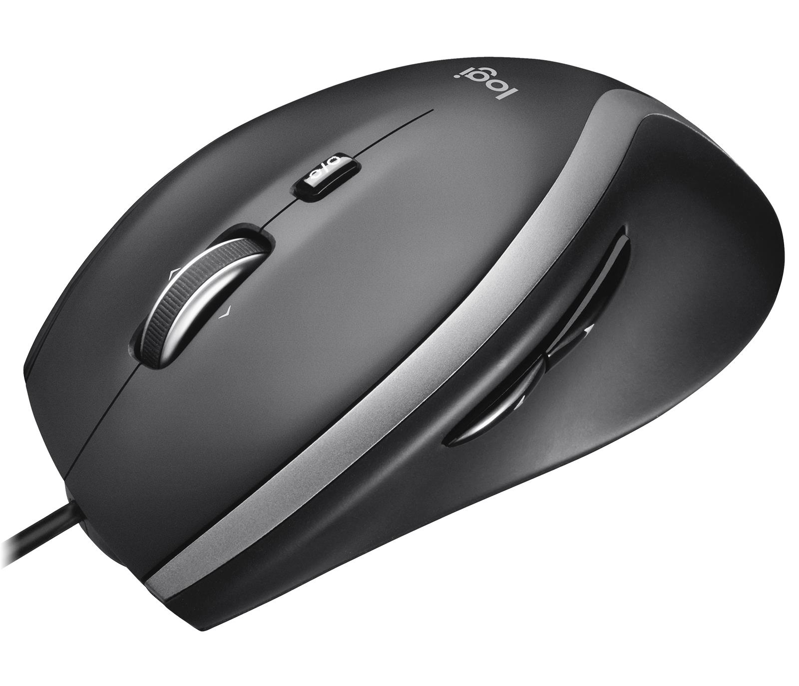 MOUSE USB OPTICAL M500S/BLACK 910-005784 LOGITECH - Image 11