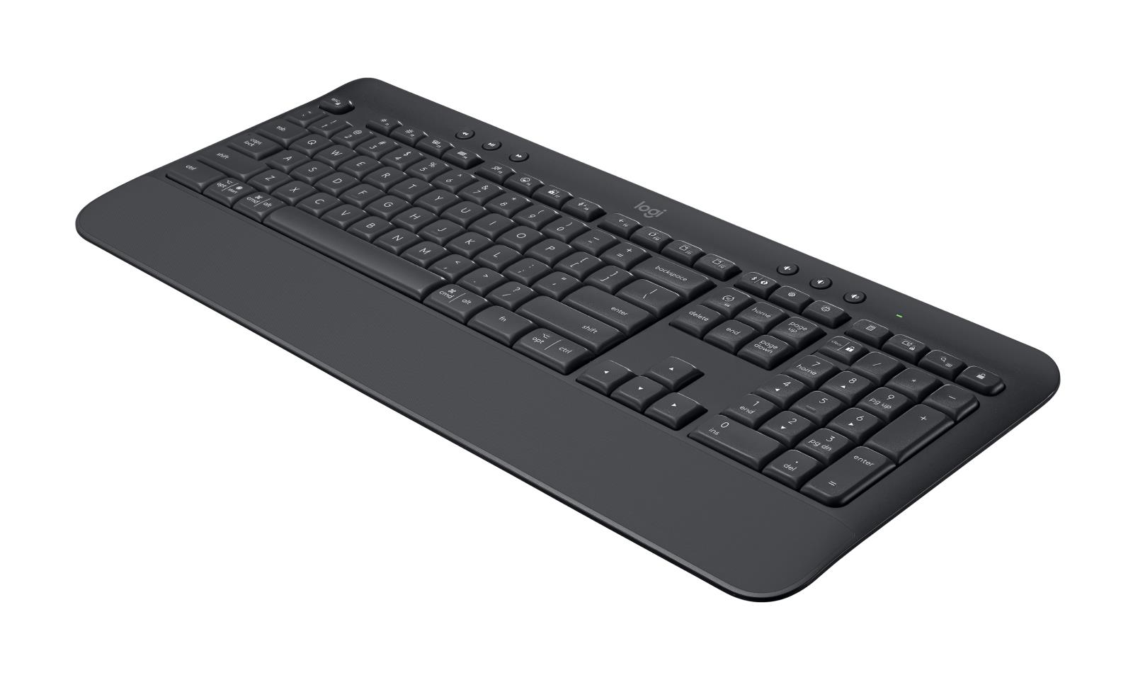 KEYBOARD WRL K650 ENG/GRAPHITE 920-010945 LOGITECH - Image 3