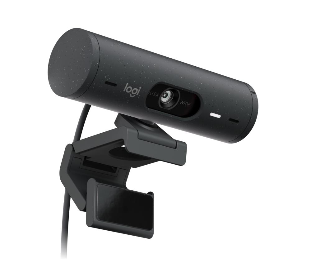 CAMERA WEBCAM BRIO 505/GRAPHITE 960-001459 LOGITECH - Image 4
