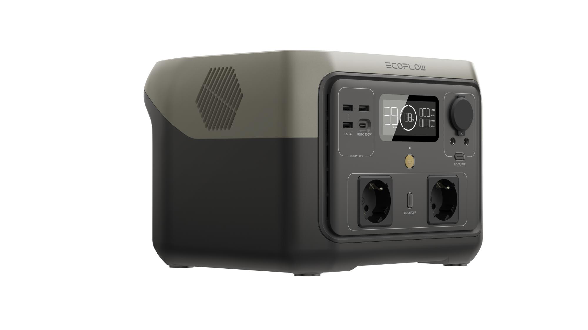 POWER STATION RIVER 2 MAX/5005401005 ECOFLOW - Image 10