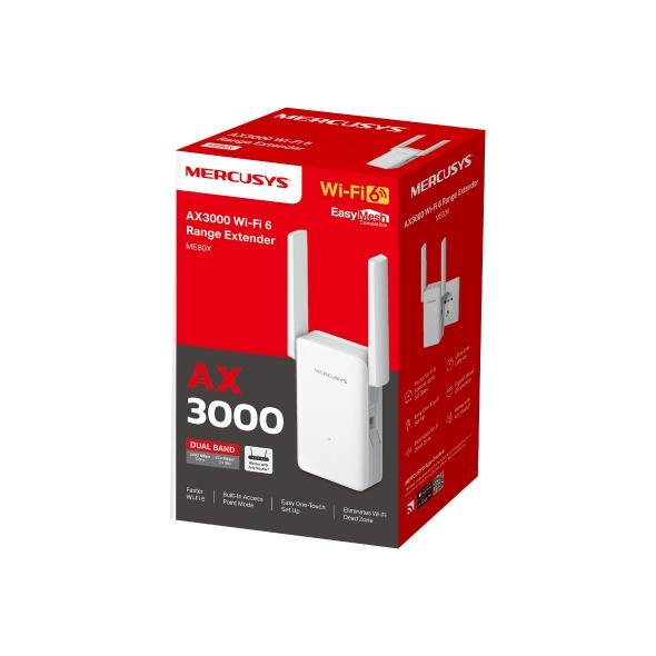WRL RANGE EXTENDER 3000MBPS/ME80X MERCUSYS - Image 7