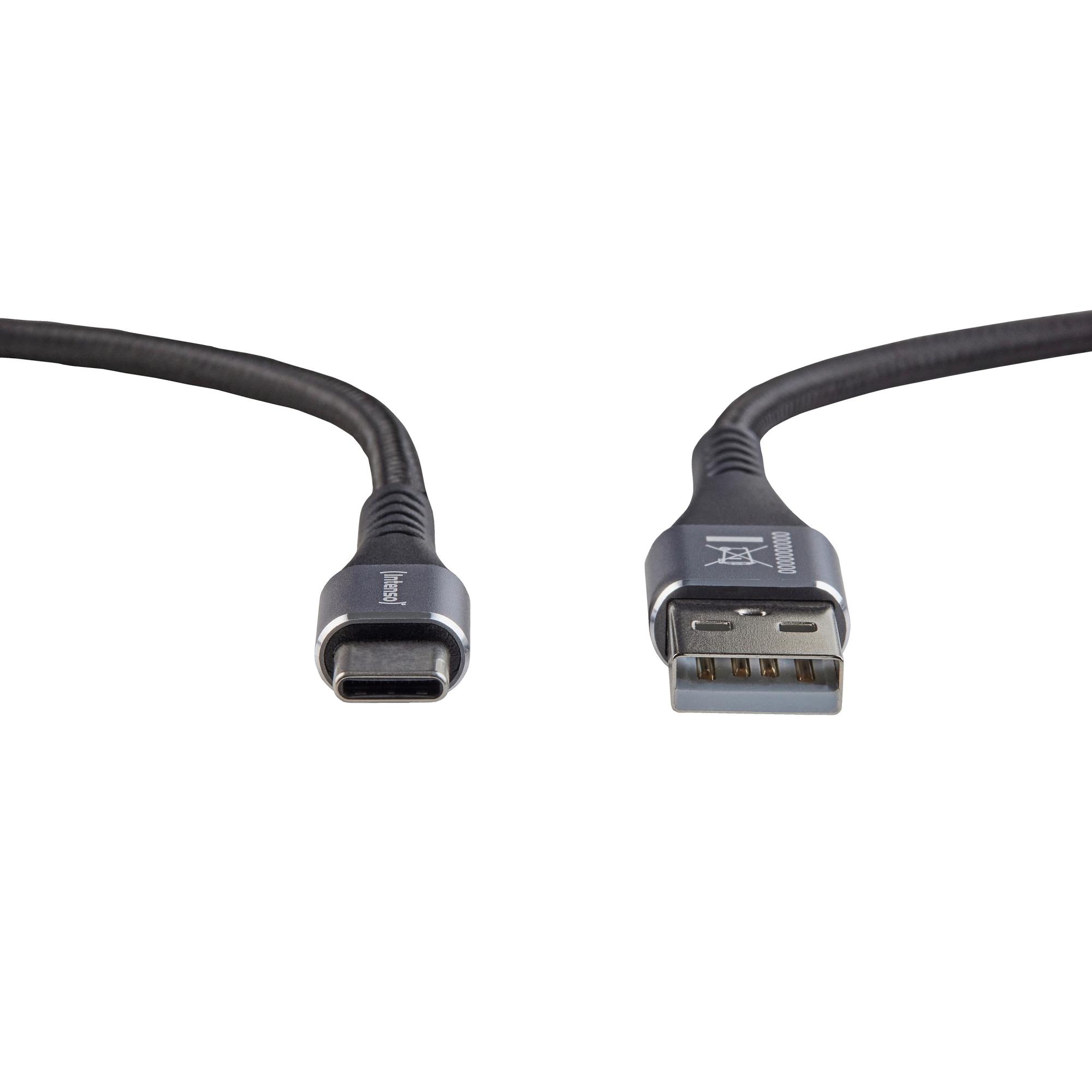 CABLE USB-A TO USB-C 1.5M/7901100 INTENSO - Image 25