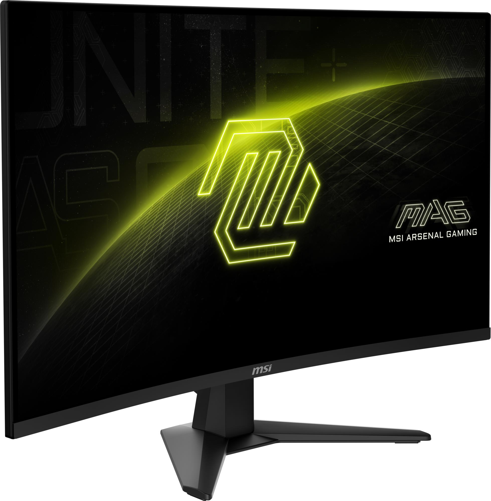 LCD Monitor MSI 31.5 " 1920 x 1080 pixels Full HD Native aspect ratio 16:9 Curved MAG32C6X - Image 8