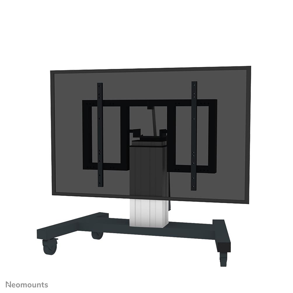 TV SET ACC FLOOR STAND 42-100"/PLASMA-M2550TSILVER NEOMOUNTS - Image 4