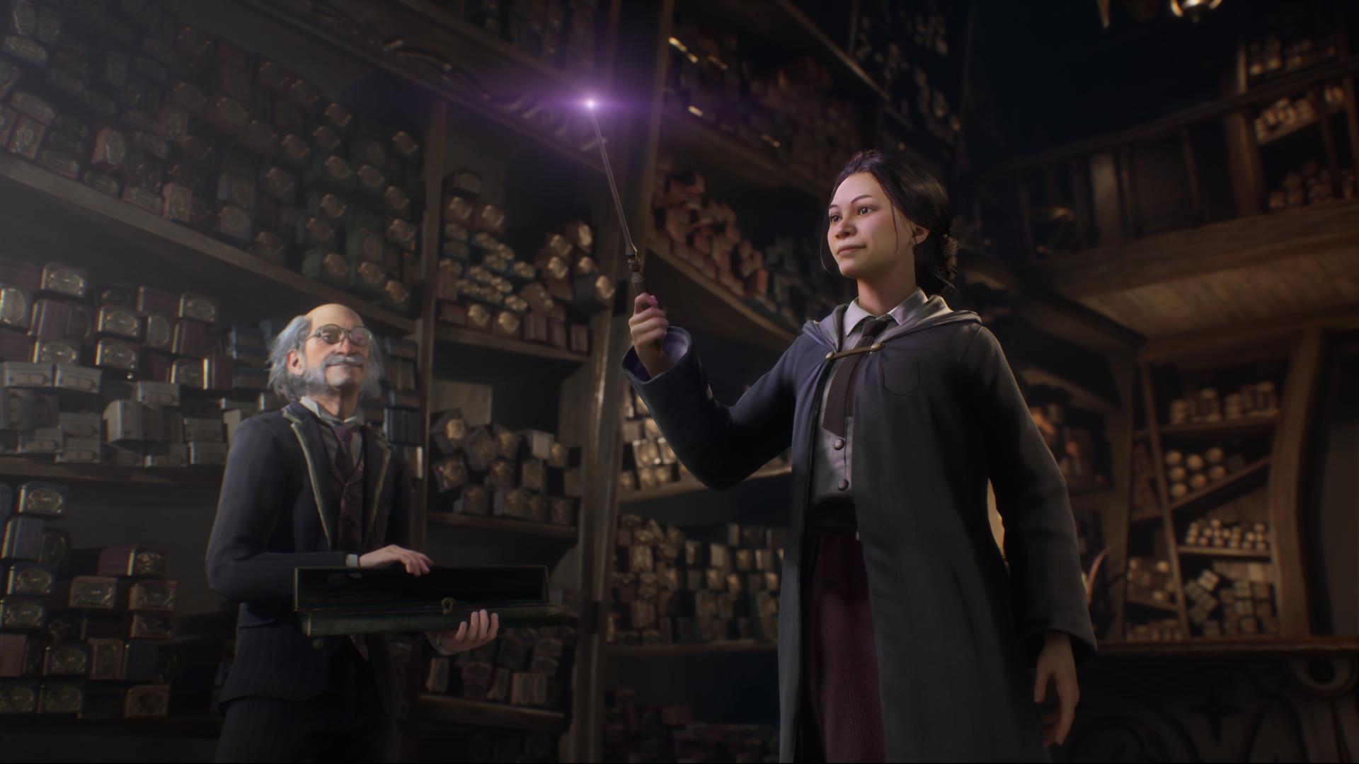 GAME HOGWARTS LEGACY//XBOX 5015893242645 MICROSOFT - Image 6