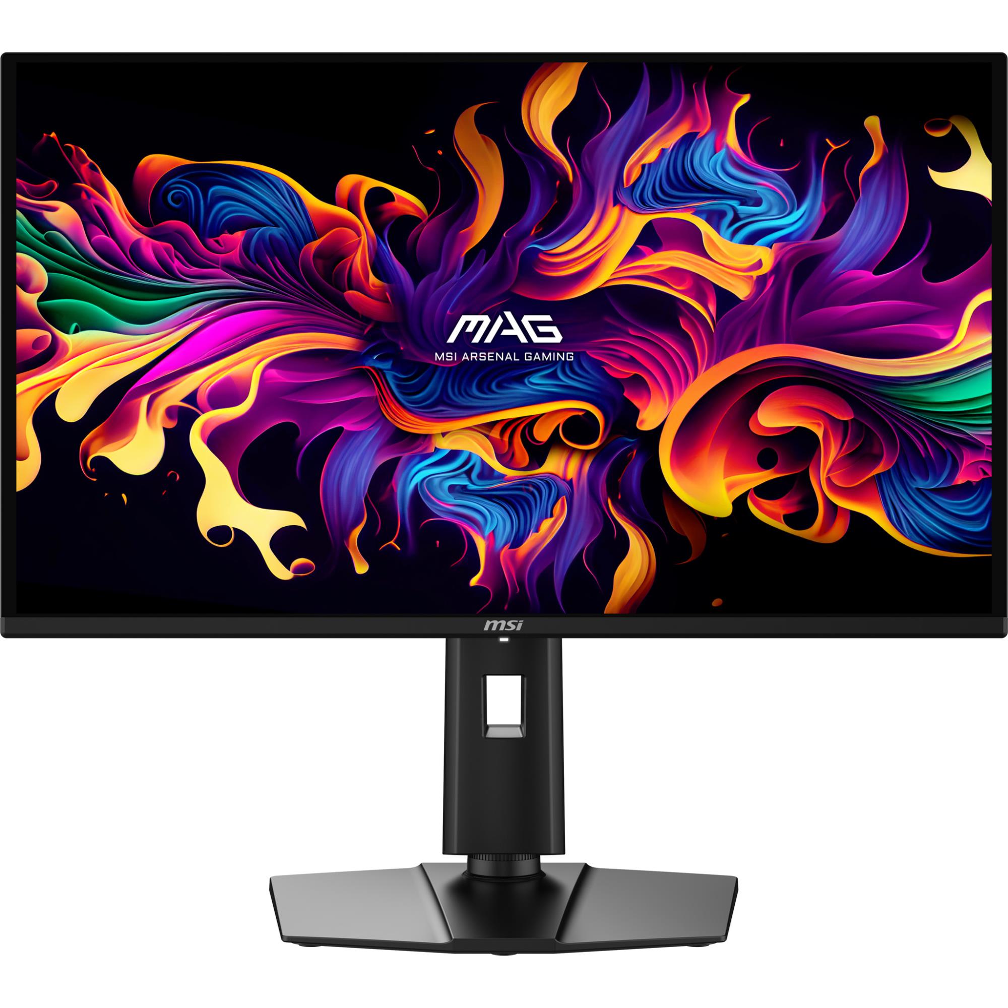Monitor MSI 26.5 " 2560 x 1440 pixels Wide Quad HD Native aspect ratio 16:9 QD-OLED Flat MAG274QPQD-OLEDX24 - Image 5