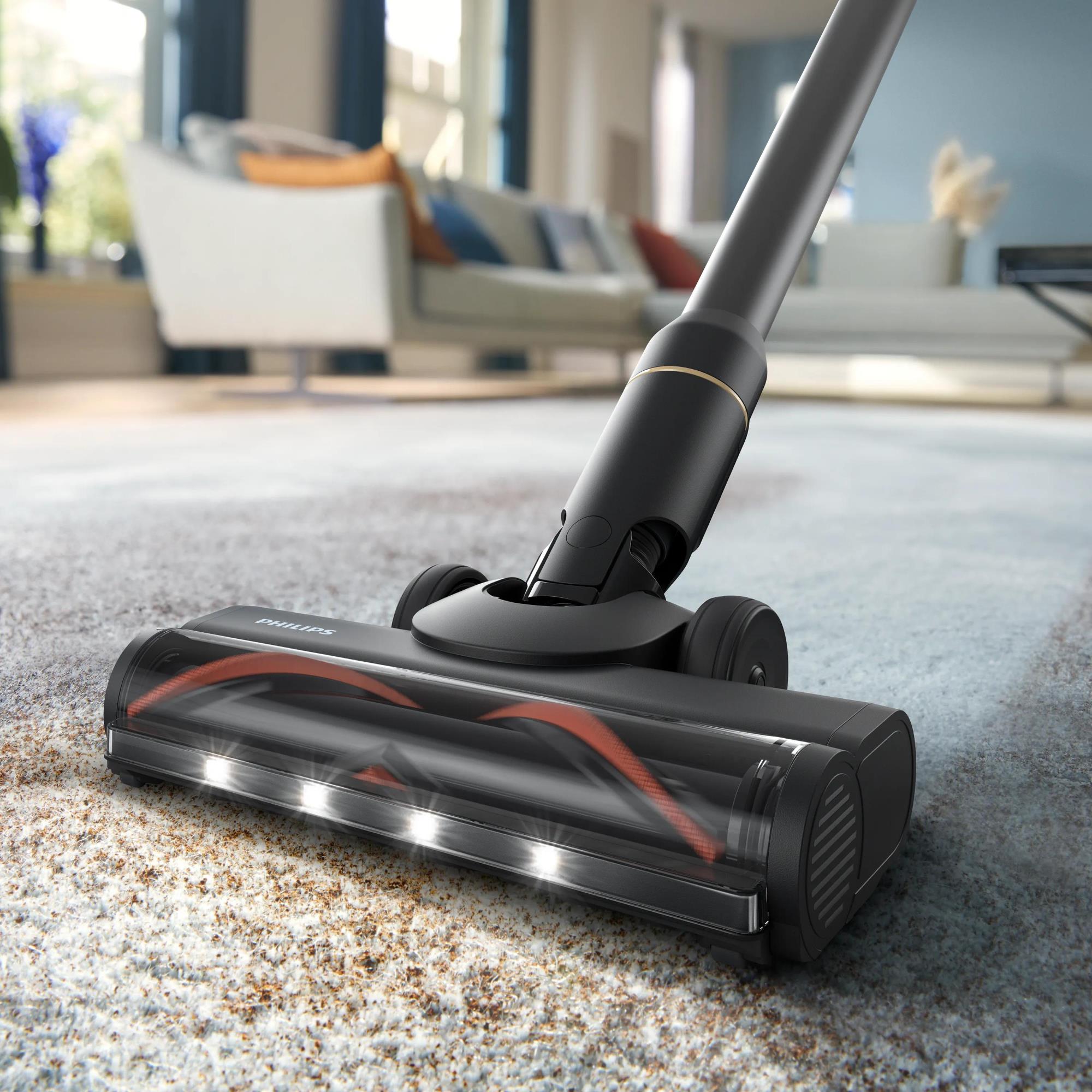 Vacuum Cleaner PHILIPS XW7264/11 Dry&wet 3-in-1 stick vacuum Black Bagless Battery 4.5 kg XW7264/11 - Image 9