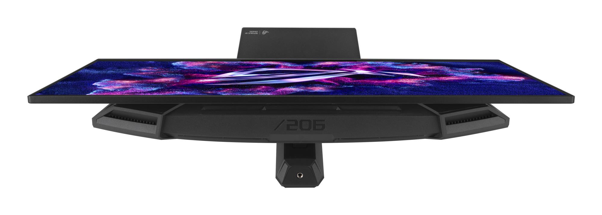Monitor ASUS 26.5 " 2560 x 1440 pixels Wide Quad HD Native aspect ratio 16:9 QD-OLED Flat 90LM0C50-B01971 - Image 14