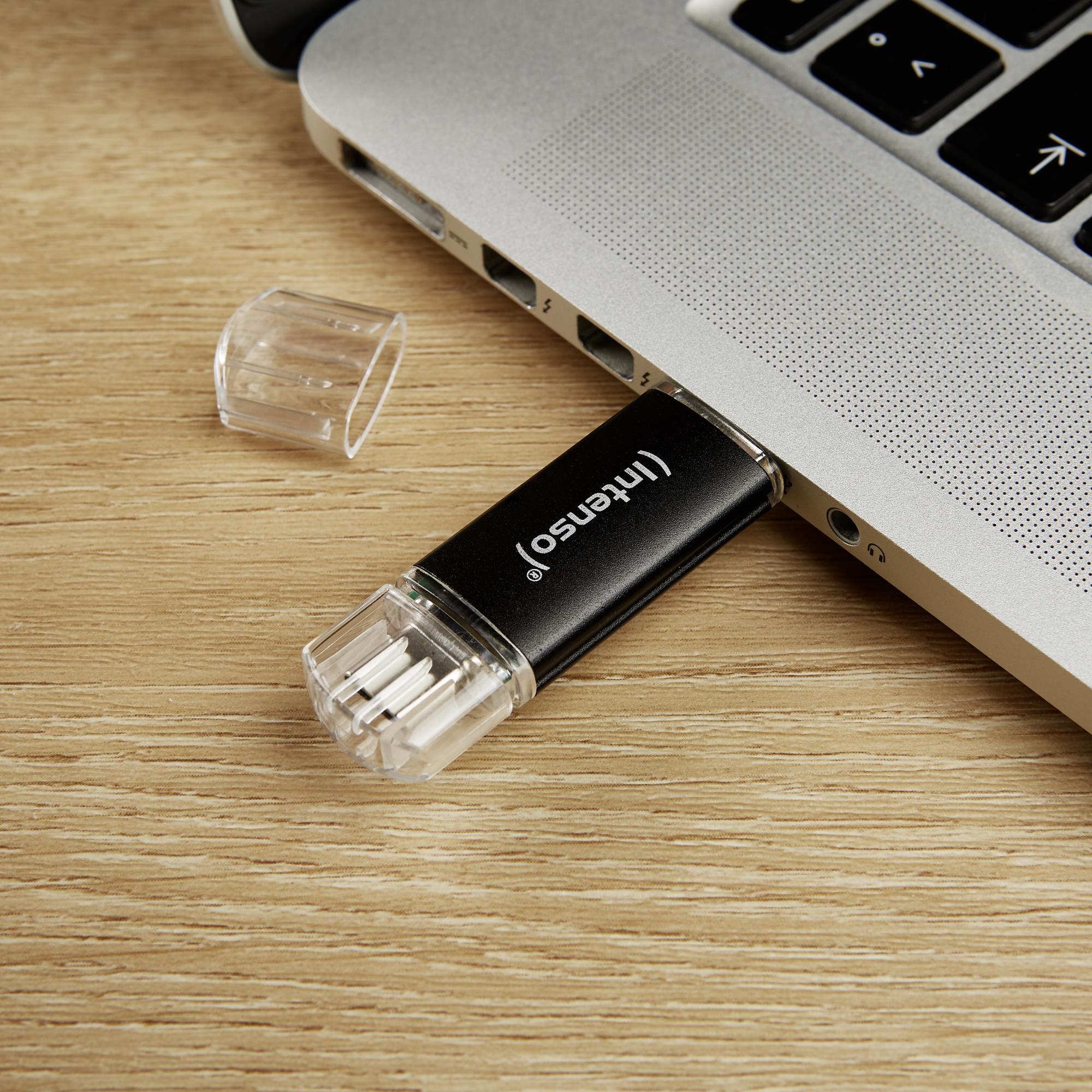 MEMORY DRIVE FLASH USB3.2 32GB/3539480 INTENSO - Image 20