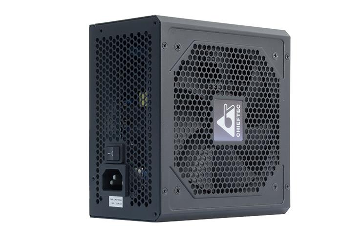 Power Supply CHIEFTEC 600 Watts Efficiency 80 PLUS PFC Active GPE-600S - Image 5