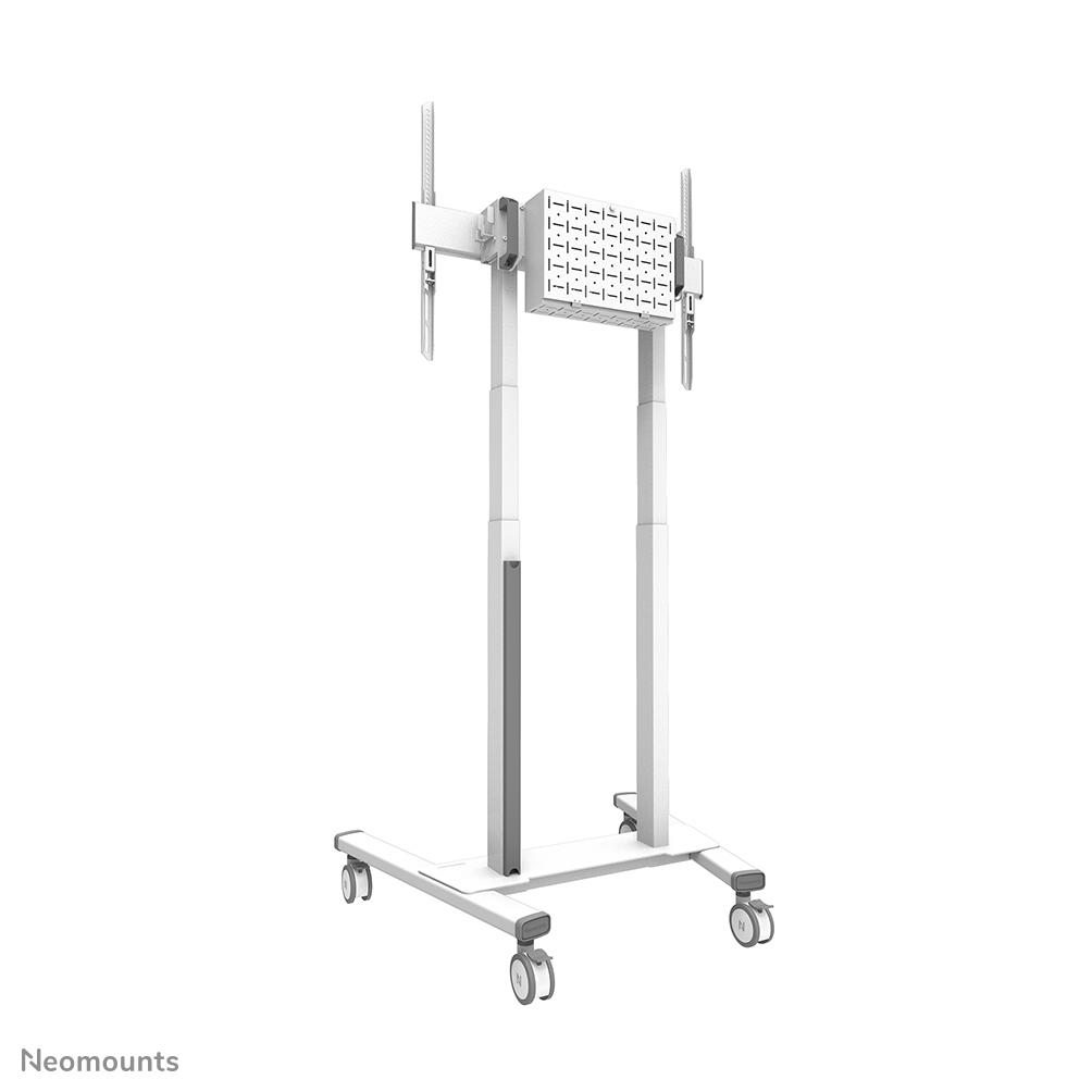 TV SET ACC FLOOR STAND 37-100"/FL55-875WH1 NEOMOUNTS - Image 5