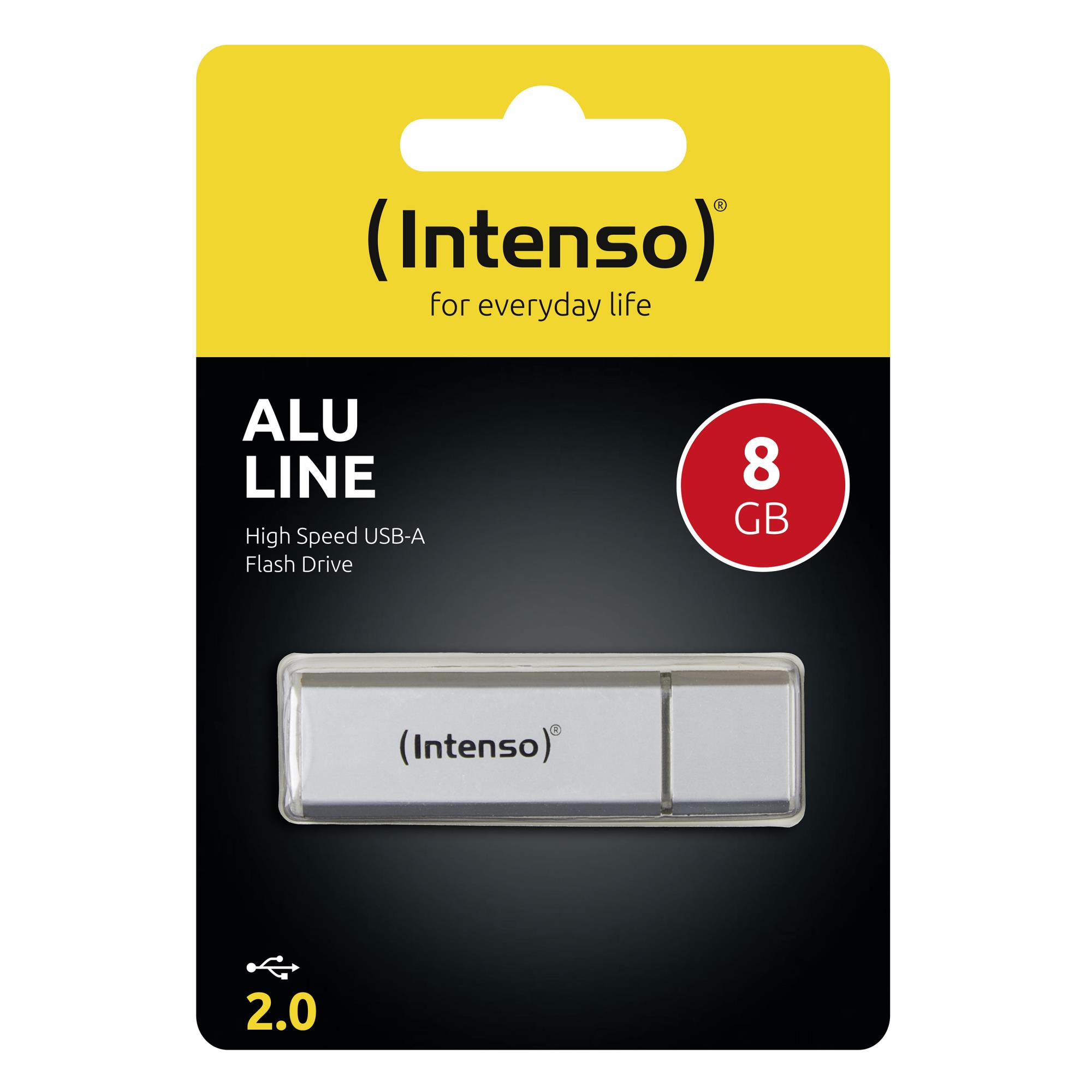 MEMORY DRIVE FLASH USB2 8GB/3521462 INTENSO - Image 12