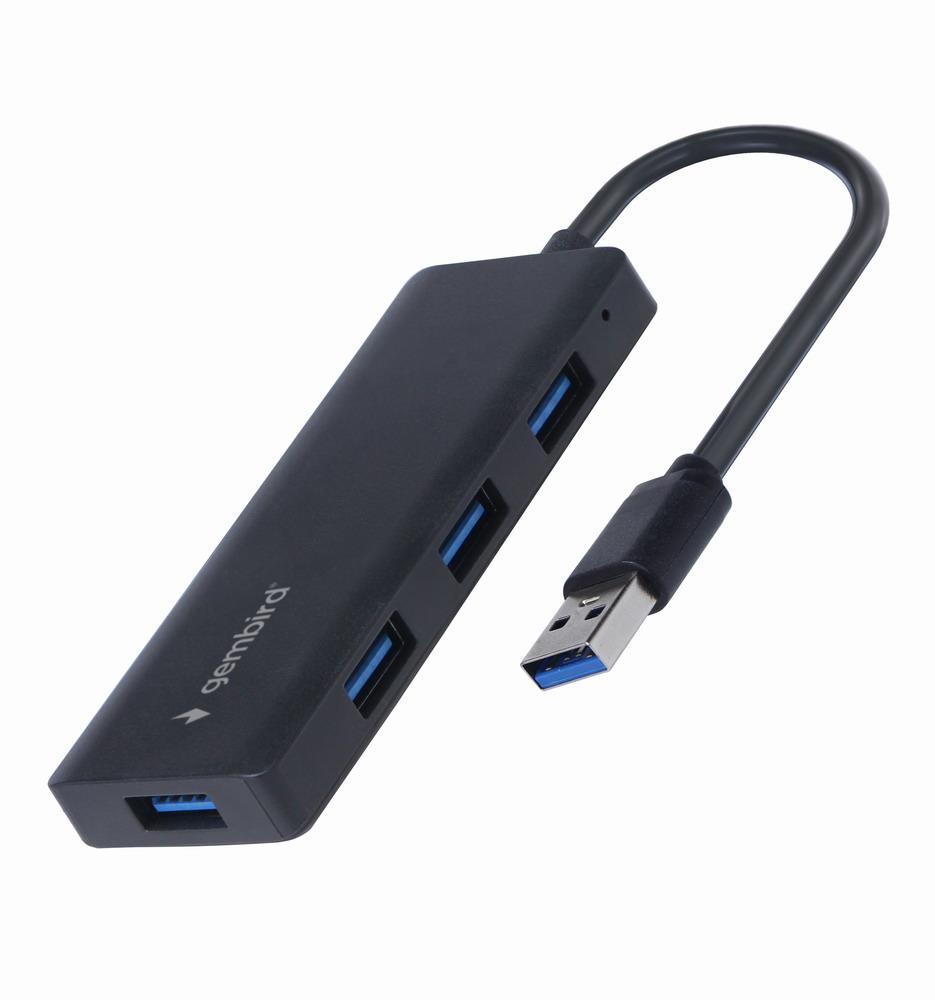 I/O HUB USB3.1 4PORT/UHB-U3P4-03 GEMBIRD - Image 4