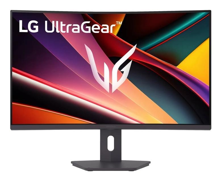 LCD Monitor LG 32 " 2560 x 1440 pixels Quad HD Native aspect ratio 16:9 LCD Curved 32G600A-B - Image 8