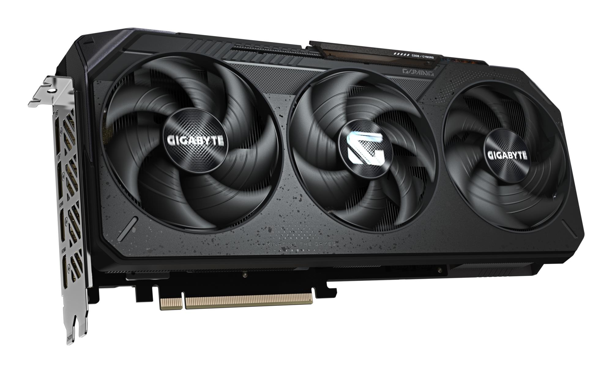 Graphics Card GIGABYTE AMD Radeon RX 9070 XT 16 GB GDDR6 256 bit PCI Express 5.0 Active R9070XTGAMINGOC-16GD1.0 - Image 3
